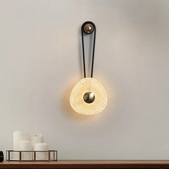 APPLIQUE LED 6W 3000K NOIR