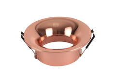 SPOT ROND ALUMINUM ROSE GOLD