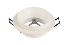 SPOT ROND ALUMINUM BLANC TOME