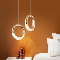SUSPENSION LED 9W 4000K DOREE