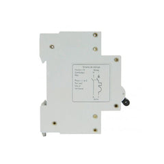 DISJONCTEUR 4.5/6KA C 1PP+N 32A REF.MJN732