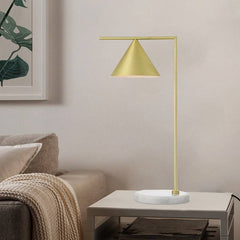 LAMPE DE TABLE TRIANGLE
