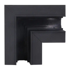 MAGNETIC HORIZONTAL CORNER FOR R20-A RAIL