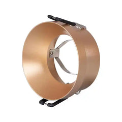 SPOT RETRAIT ROND ALUMINUM GOLD
