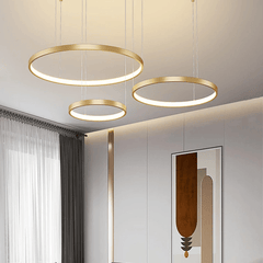 LUSTRE LIPARI Gold