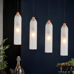 Suspension Slim Clear