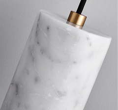 SUSPENSION TRANI BLANC