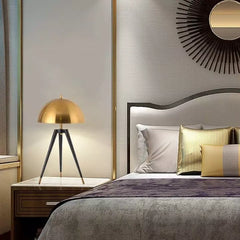 Abat-jour Champignon | Style Art Déco