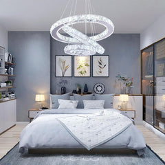 Suspension LUXURY Rose Gold