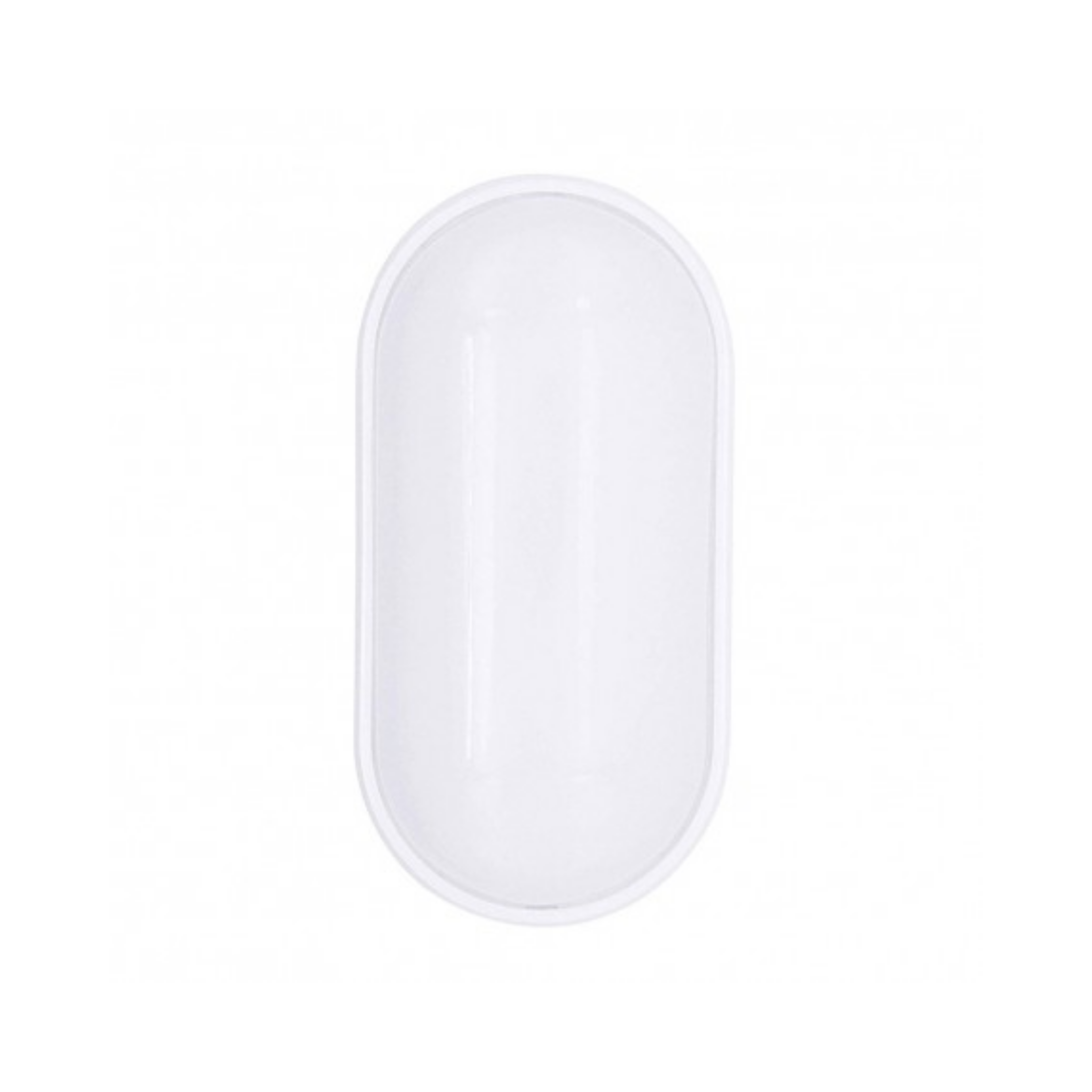 Lampe HUBLOT ovale étanche