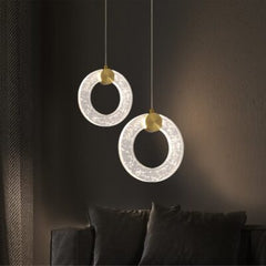 SUSPENSION CERCLE RING