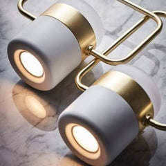 Suspension Look Large