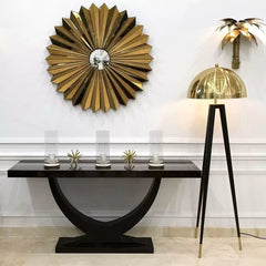 Lampadaire Champignon | Style Art Déco