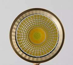 Lampadaire Minimaliste Vertical - Tête Mobile