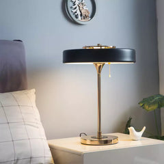 Lampe de Table à Chaînette