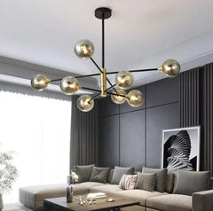 Lustre Design avec Branches