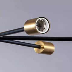 Lustre Design avec Branches