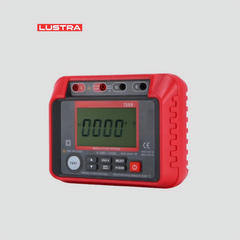 Mégohmmètre Numérique - Testeur d'isolement 2500V Lustra MY58