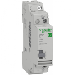 TELERUPTEUR 1P 16A EASY9