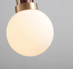 Suspension Arc Glob | Style Japonais