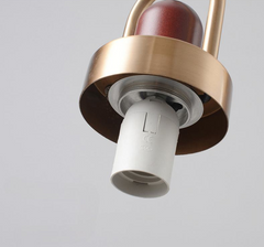 Suspension Arc Glob | Style Japonais