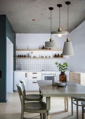 Suspensions en Ciment Aspect Béton