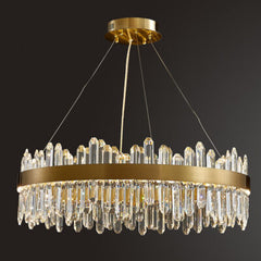 LUSTRE LED NARDO GOLD