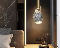 SUSPENSION LYDA CRISTALE 1XG9 GOLD