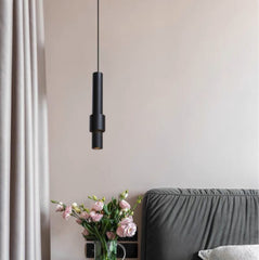 SUSPENSION CONI BLACK