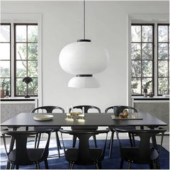 SUSPENSION BLANC TRAPANI