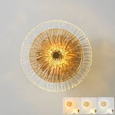 APPLIQUE MURALE 1 CERCLE SUNNY