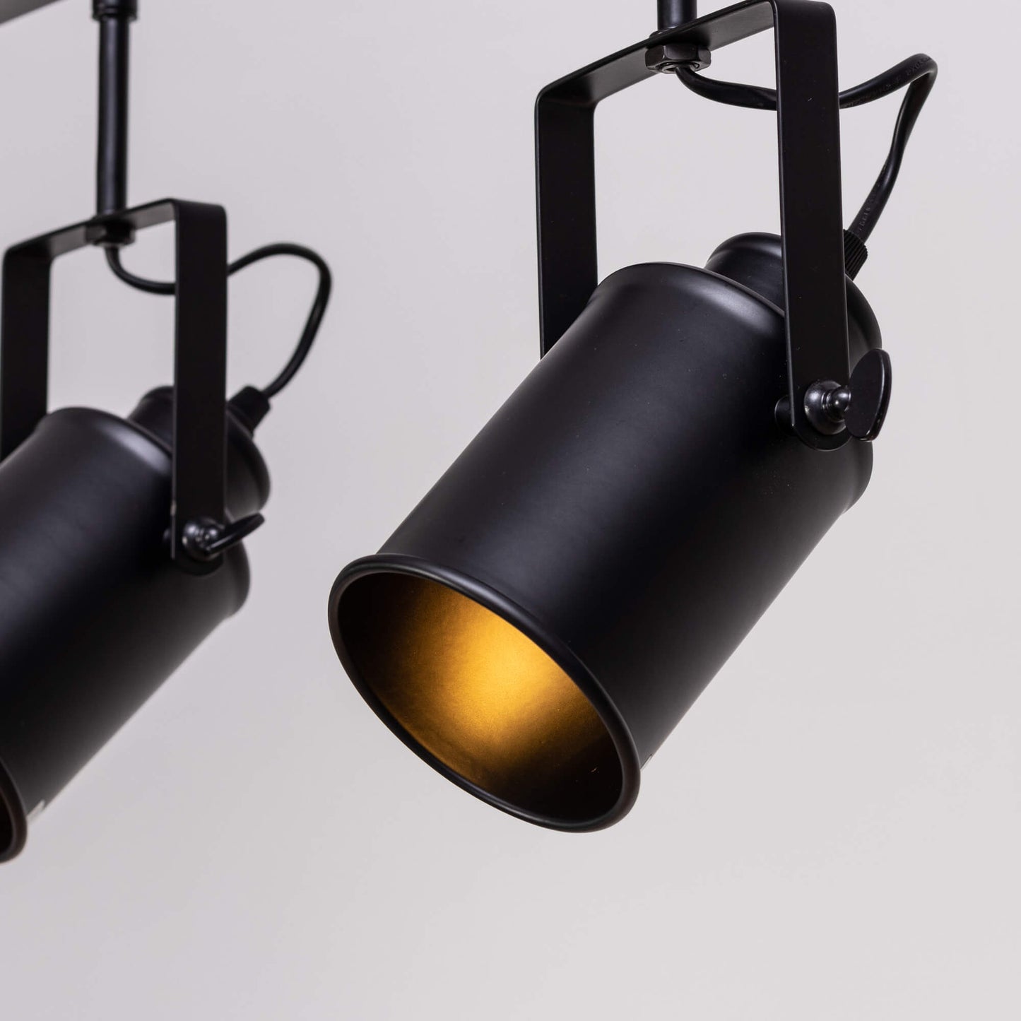 Plafonnier Spots Orientables