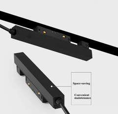 Transformateur (Driver) 100W-200W pour éclairage sur rail magnétique