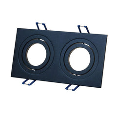 SPOT ALUMINUM DOUBLE NOIR TOMEK