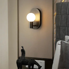 APPLIQUE MURAL E27 IP65 NOIR