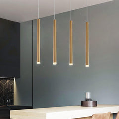 Suspension Moderne | Long tube LED