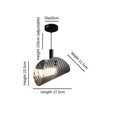 SUSPENSION LED ANADIA