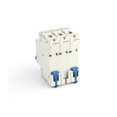 DISJONCTEUR PHASE+NEUTRE 10A
