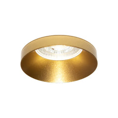 SPOT RETRAIT ROND ALUMINUM GOLD