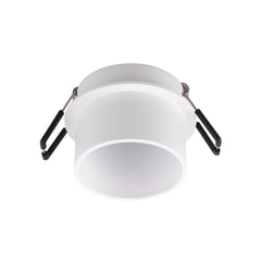 SPOT ROND ALUMINUM BLANC