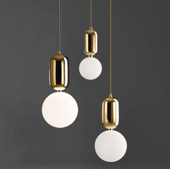 Suspension Snow Ball