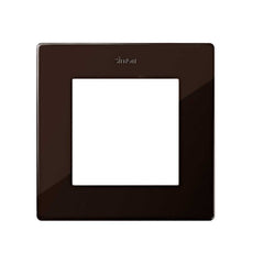 CADRE SIMPLE 1 POSTE S-24 MARRON