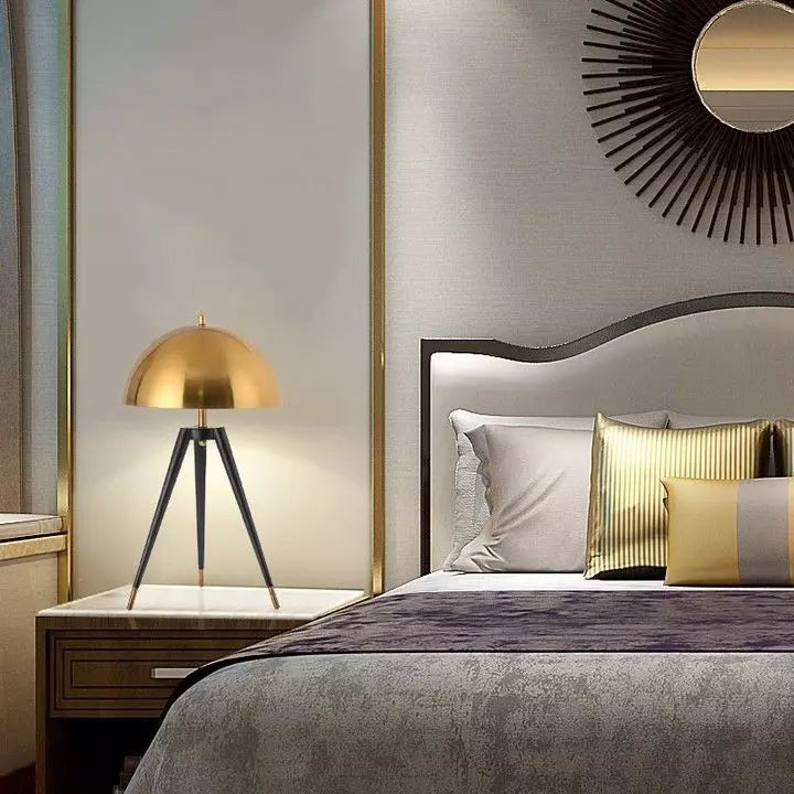 Abat-jour Champignon | Style Art Déco