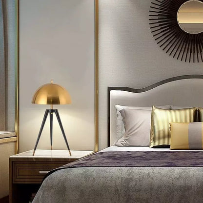 Abat-jour Champignon | Style Art Déco