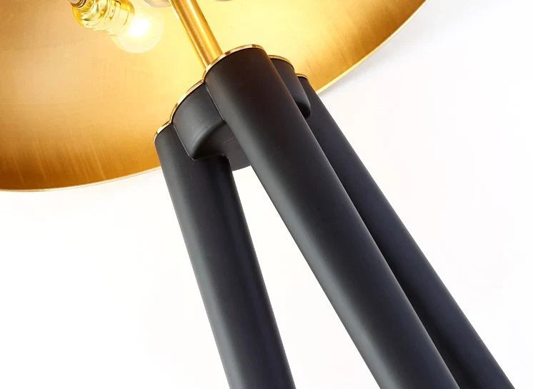 Abat-jour Champignon | Style Art Déco