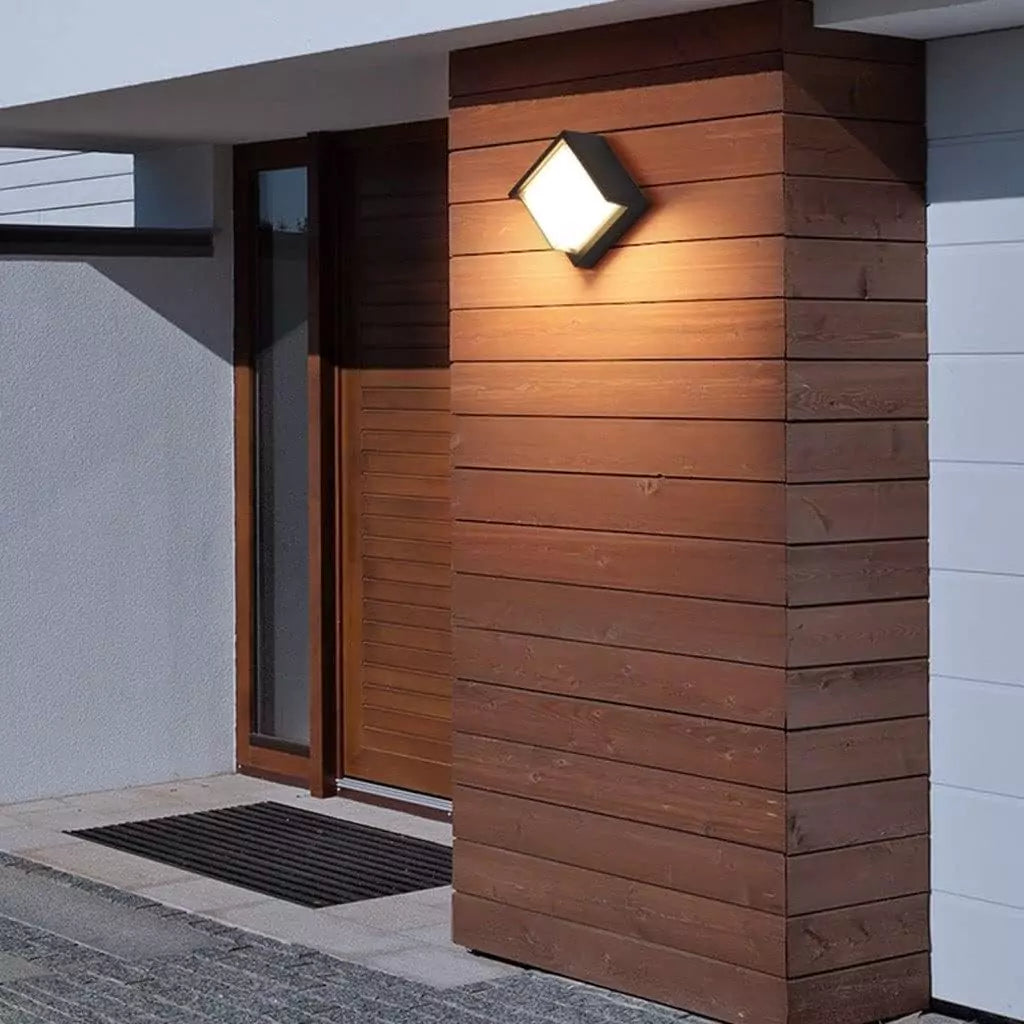 Applique Murale LED Étanche