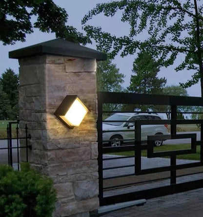 Applique Murale LED Étanche