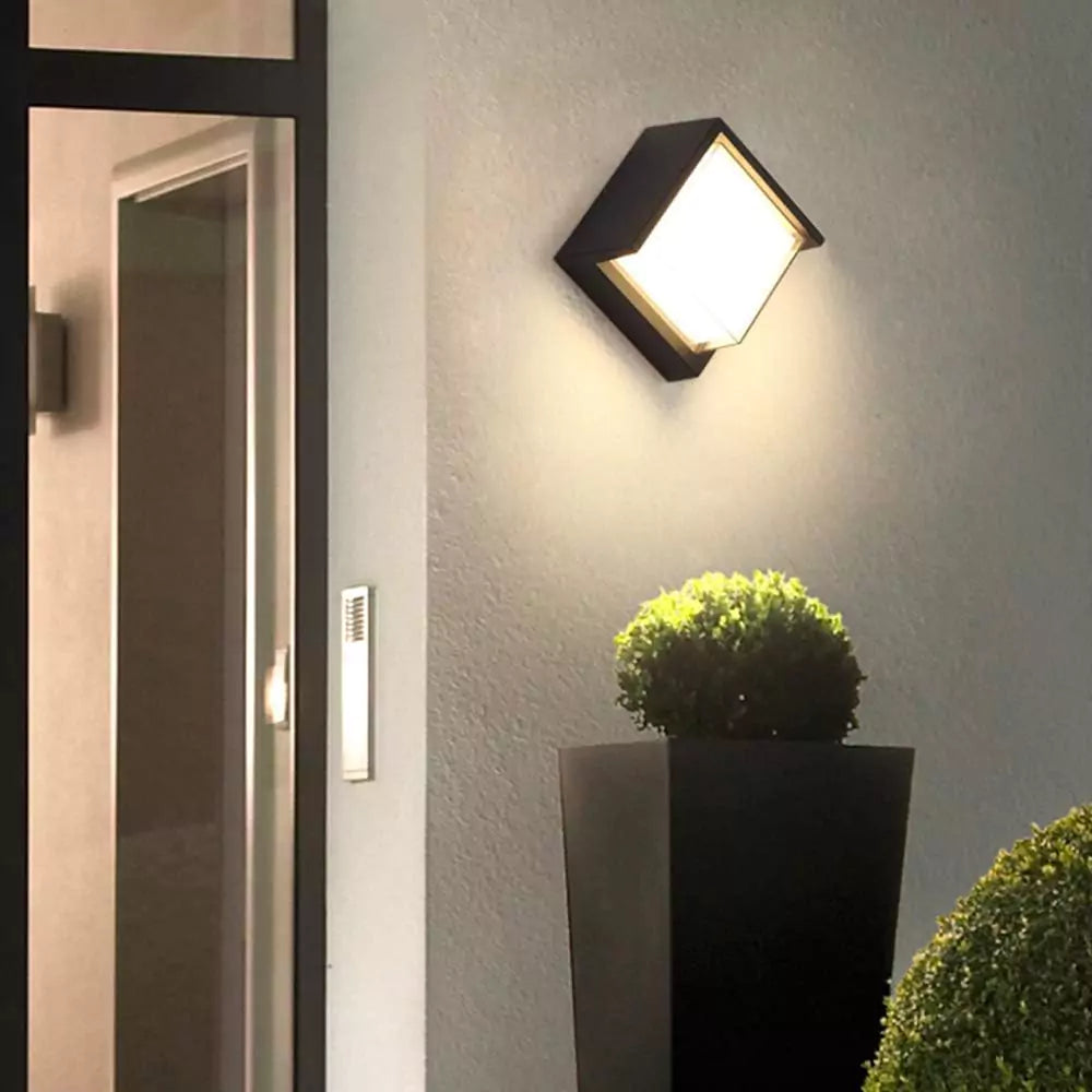 Applique Murale LED Étanche