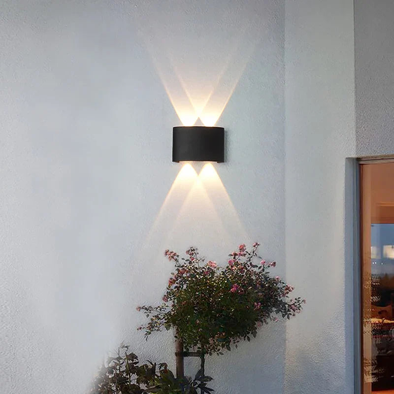 Applique Murale LED Moderne