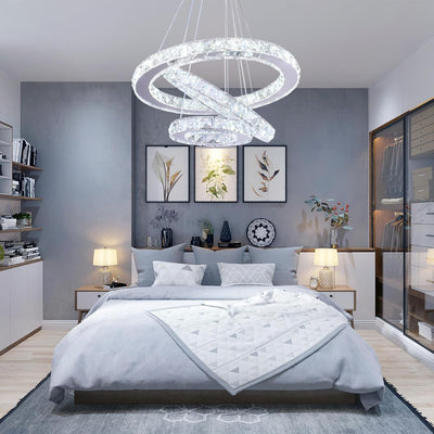 Suspension LUXURY Rose Gold